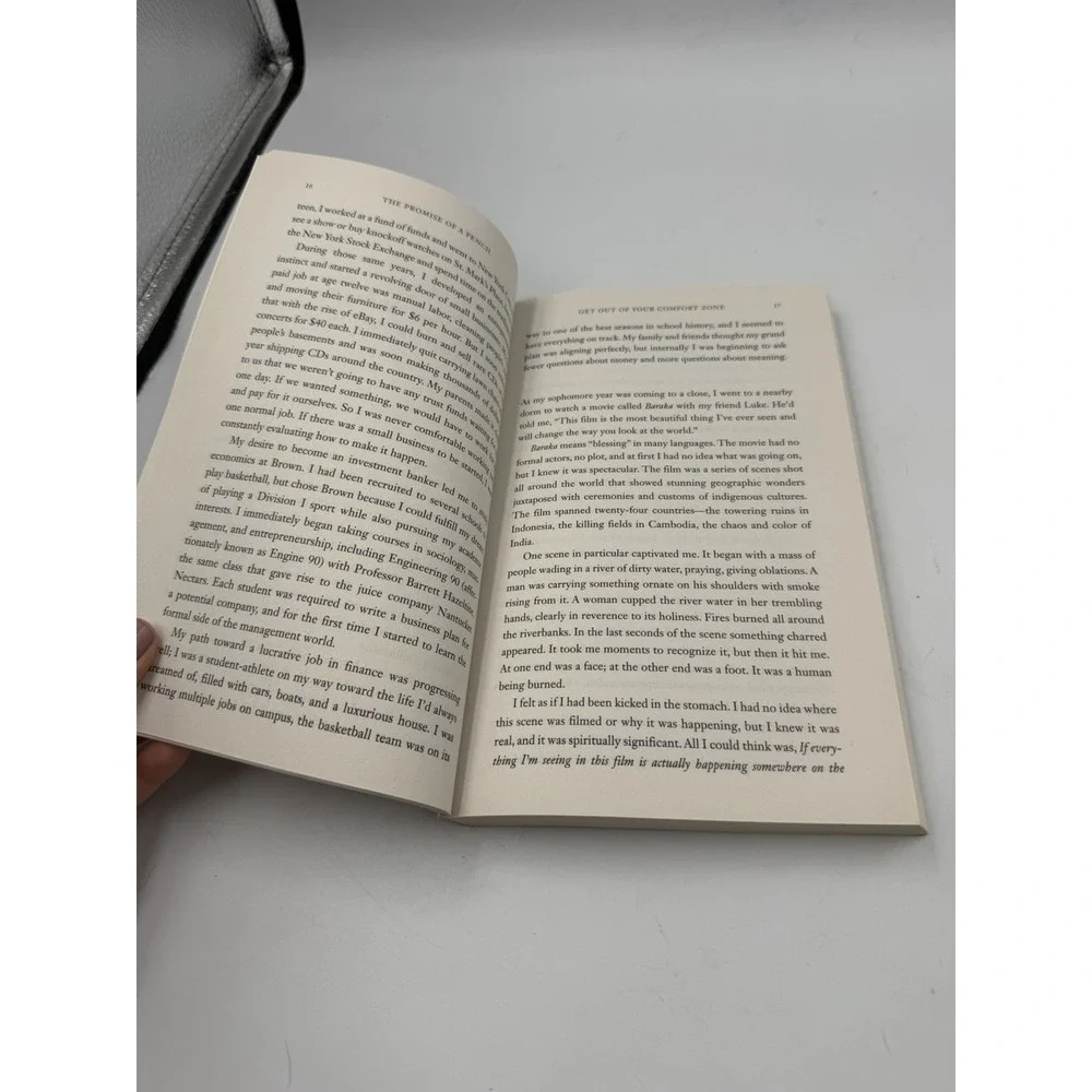 The Promise of a Pencil: How an Ordinary Person Can Create Extraordinary Change